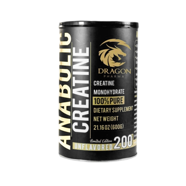 Anabolic Creatine