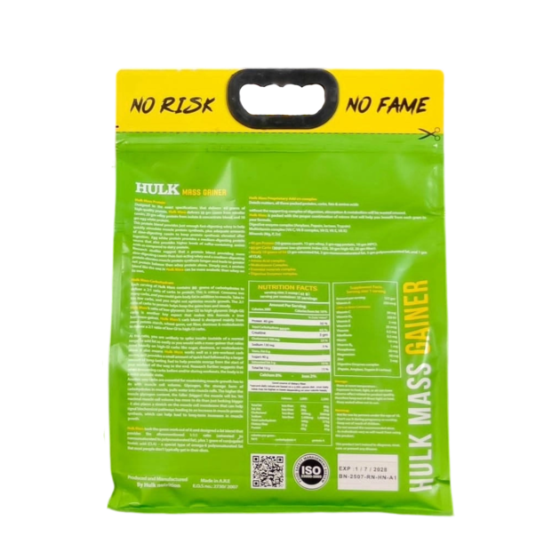 Mass Gainer HULK - Image 3