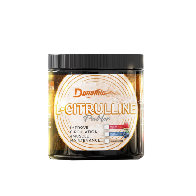 Citrulline Dynamic
