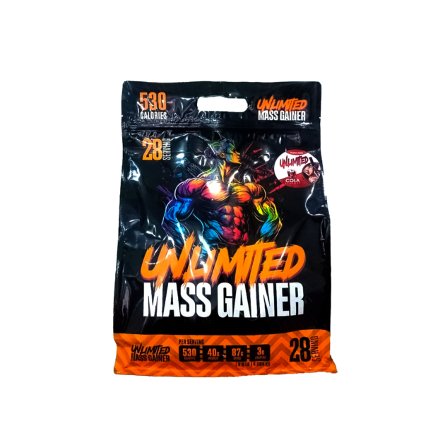 Unlimited Mass Gainer
