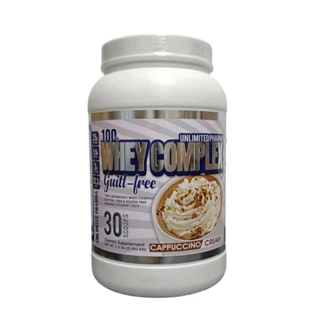 Whey Complex