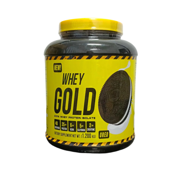 Whey Protein Gold