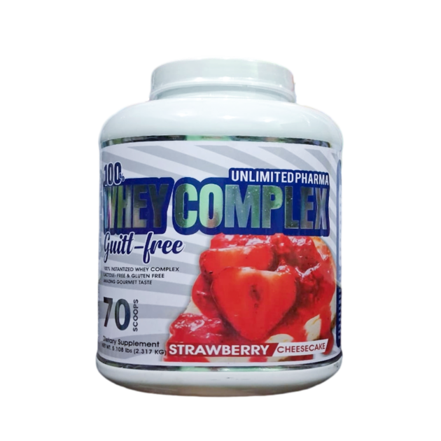 Whey Complex