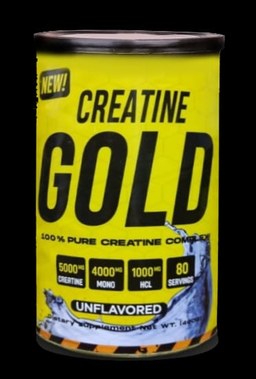 Creatine Gold 80Serv