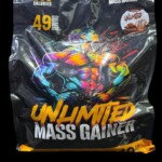 Unlimited Mass Gainer 7kg
