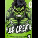 Hulk Creatine 60Serv