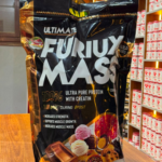 Unlimited Mass Gainer - ماس جينر انلمتد