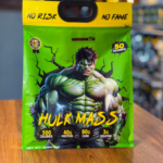 Hulk Mass Gainer - ماس جينر هالك