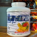 Whey Protein Complex - واي بروتين كومبلكس